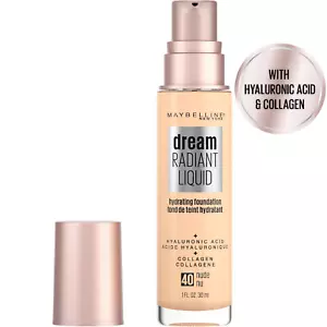 MAYBELLINE Dream Radiant Hydrating Foundation - Picture 1 of 20