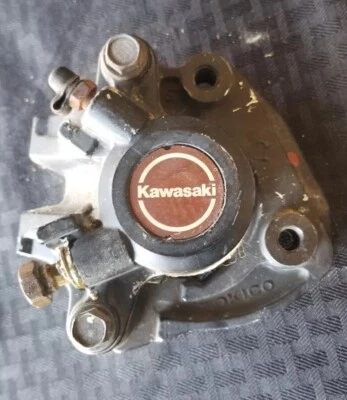 Pinza de freno delantera Kawasaki GPZ550 1982 ♻️ Foto 1 de 4
