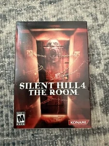 Silent Hill 4 The Room - Australian Big Box Edition PC - Great Condition - Picture 1 of 3