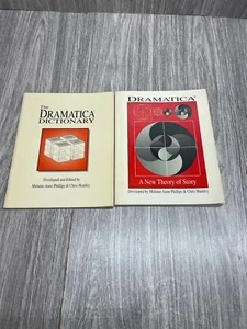 Dramatica A New Theory of Story and Dictionary Phillips and Huntley 1994 - Picture 1 of 16