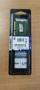 Barra De Memoria RAM KINGSTON 1GB SoDIMM 1066MHz DDR3 Probadas Y Garantizadas - Imagen 1 de 2