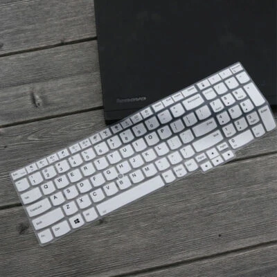 2X Keyboard Skin for THINKPAD T570 T580 T590 E580 E585 E590 P51 P52 P53 L15 E15 - Image 1 of 3