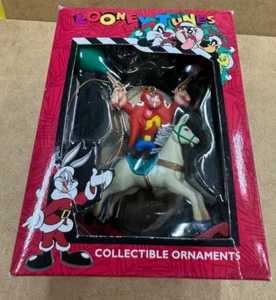 LOONEY TUNES MATRIX SAMMLERSTÜCK WEIHNACHTSSCHMUCK 1996 - Bild 1 von 1