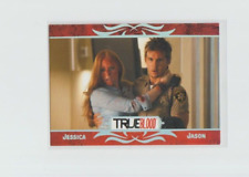 Rittenhouse True Blood Archive Relationships Insert Trading Card Jessica #R4
