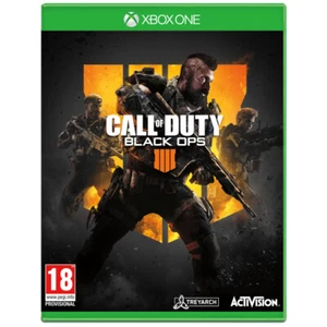 Call of Duty: Black Ops 4 (Xbox 1 One Game) - Picture 1 of 1