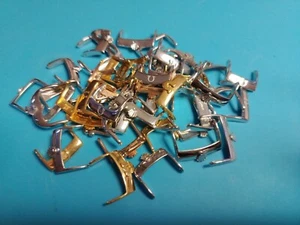 52 x fibbia watch buckle hebilla IWC fivela boucle Schnalle omega Rolex Used - Foto 1 di 3