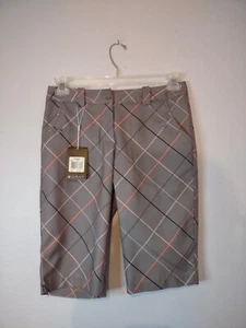 Pantalones Cortos Nike Golf Dri-Fit Tiro Moderno a Cuadros Talla 4 Nuevos con Etiquetas 75.00 - Imagen 1 de 14