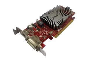 ASUS EAH5450 SL/DI/512MD3/V2(LP) Radeon HD5450 512MB GDDR3 Graphics Card - Picture 1 of 1