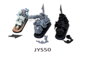 Warhammer Dark Angels Ravenwing Bike Squadron JYS50 - Picture 1 of 1