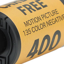 8 Sheet Camera Color Film ISO 320-400 Camera Color Negative Film Spares Emb