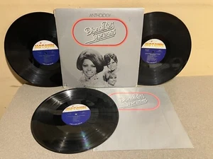 Diana Ross and The Supremes – Anthology LP 1974 Motown Records M9-794 VG/VG+ - Picture 1 of 4