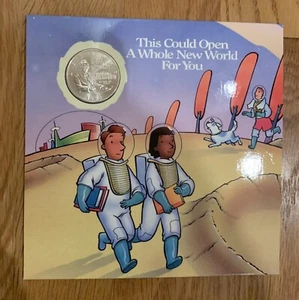 1993 Bill Of Rights Silver Half Dollar Kids Starter Coin Collection - Picture 1 of 10
