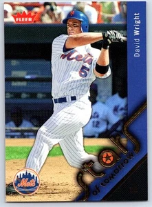 2006 Fleer David Wright New York Mets #ST-1 - Picture 1 of 2