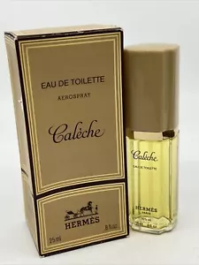 Vintage Hermes Caleche Eau de Toilette .8 Oz. Parfümspray - Bild 1 von 4
