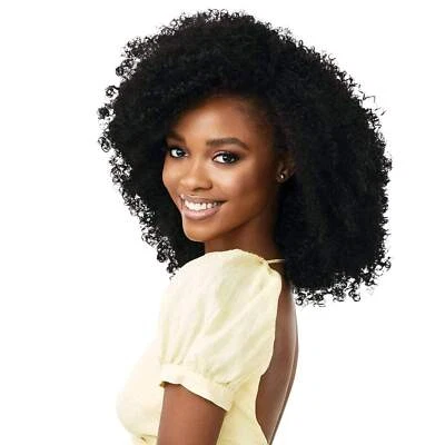 OUTRE PREMIUM SYNTHETIC CONVERTI-CAP WIG BAHAMA MAMA - Image 1 of 4