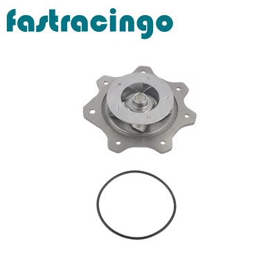 Heavy Duty Water Pump For International Harvester 94-05 4700 4800 4900 5000 7100 - Image 1 of 4