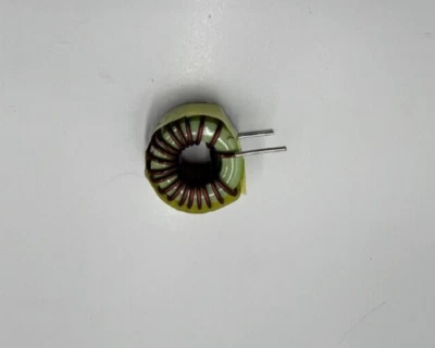 (CANTIDAD 19) Transformador de Señal Inductor de Potencia HCTI-33-11.7 Con Cable ALTA CORRIENTE TOROIDAL Foto 1 de 4
