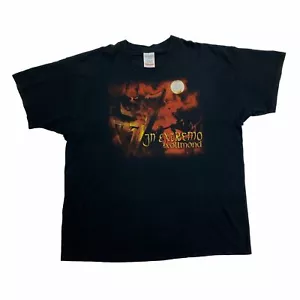 Screen Stars IN EXTREMO “Vollmond” Medieval Folk Heavy Metal Band T-Shirt XXL - Picture 1 of 7