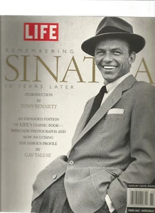 LIFE MAGAZINE REMEMBERING SINATRA 10 YEARS LATER 2008 - Picture 1 of 1