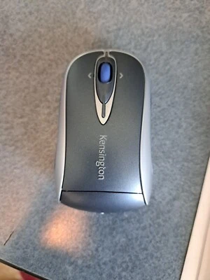 Kensington SI670m Bluetooth Wireless Optical Mouse (72271). NO USB RECEIVER  - Image 1 of 4