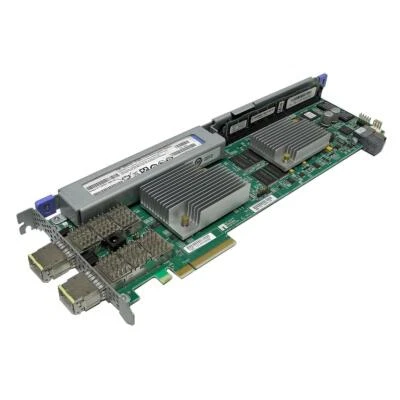 NetApp X3149-R6 QSFP+ PCIe x8 NVRAM8R Card +2x 40Gb Transceivers 111-01158+B0 - Image 1 of 4