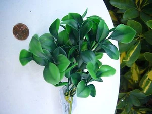 Green Leaf Sukkulenten 3er Set künstliches Blumengrün mattes Finish GI 706824 - Bild 1 von 6