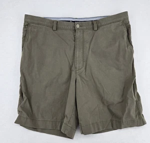 Tommy Bahama Boracay Mens Chino Shorts Green 38x10 Performance Stretc - Picture 1 of 14