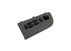 ✅ 04-08 FORD F150 4DR LEFT DRIVER SIDE MASTER POWER WINDOW / MIRROR SWITCH *GRAY - Picture 1 of 6