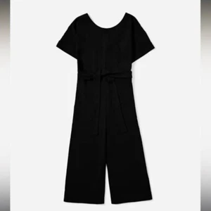 Tuta Everlane The Japanese GoWeave Essential nera - Foto 1 di 12