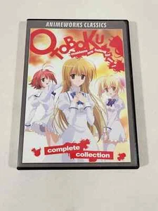 Anime Otoboku: Maidens Are Falling for Me -Complete Collection (DVD, 2012) - Imagen 1 de 2