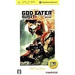 GOD EATER BURST THE BEST PSP OTTIME CONDIZIONI GIOCO JAP COPERTINA NTSC-J - Bild 1 von 1