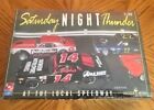AMT MODEL KING NASCAR CHEVELLE MALIBU Saturday Night Thunder 1/25 Scale Kit NEW