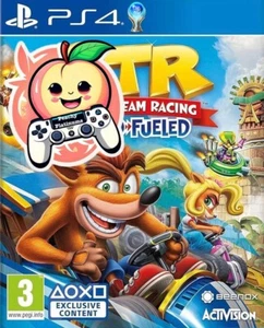 CTR Nitro Fueled PS4 Platinum Trophy Service - Imagen 1 de 1