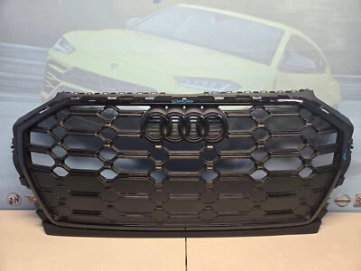 2021 2022 2023 2024 AUDI Q5, SQ5, SQ5 SPORTBACK GRILLE OEM USED - Image 1 of 4