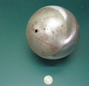 Stahl Hohlkugel / Kugeln 5,00" Durchmesser, 1 Stück - Bild 1 von 11
