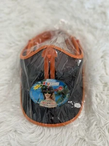Sun Visor Hats Clear UV Protection Cap - Picture 1 of 2