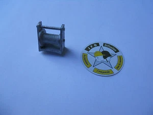 Stretton Modelos Tank (Tanque) Museo Cabrestante De Blanca Metal 1/50 Tanque - Imagen 1 de 4