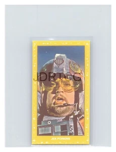 2022 TOPPS Star Wars T206 Wave 2 Jek Porkins Yellow PR: 18 - Picture 1 of 2