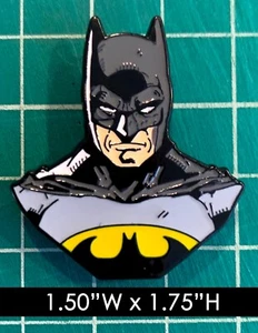 Spilla smaltata D.C. Batman - Foto 1 di 2