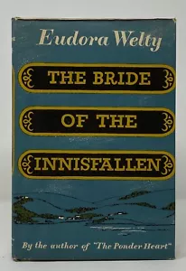 Eudora Welty - The Bride of Innnisfallen - 1st 1st - Author Robber Bridegroom - Picture 1 of 7