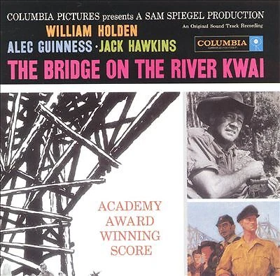 Malcolm Arnold - Bridge on the River Kwai (CD 1995) - Image 1 of 1