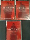 LONE WOLF AND CUB DVD VOLUME 1 2 3 SWORD OF VENGEANCE BABY CART TO HADES & STYX