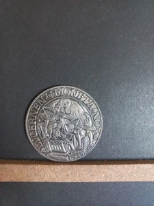 Münze Medaille Schweiz Silber.......2562.217 - Bild 1 von 2