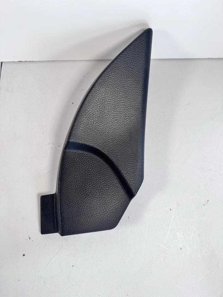 Cubierta del espejo retrovisor del panel de la puerta, Dodge Ram 1500 2500 3500 2013-2018, derecha, lado del pasajero Foto 1 de 2