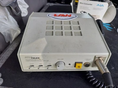 Altavoz portátil de escritorio Telex RTS TW sistema de intercomunicación estación de usuario SPK-300 Foto 1 de 2