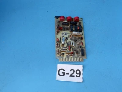 Vintage HP E-1330-4 Analog Circuit Board - Image 1 of 4
