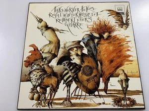 Hans Werner Henze : ROYAL WINTER MUSIC Parts 1&2 LP 1983 MDG Germany CLASSICAL M - Picture 1 of 6