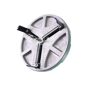 User Friendly Adjustable Hole Opener for Woodworking from 45mm to 130mm - Picture 1 of 16