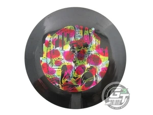 Disco de golf NOS Legacy Discs Icon Aftermath 176 g de lámina de gelatina negra - Imagen 1 de 2