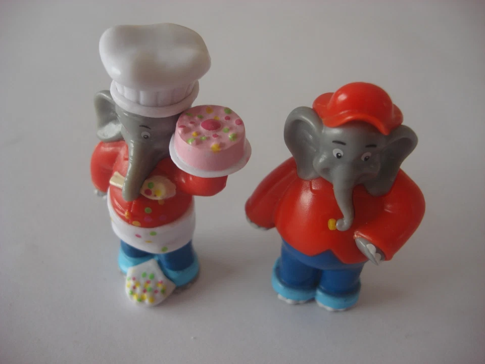 2x KIDDINX Tonie Figur Sammlerfigur Benjamin Blümchen COPPENRATH&WIESE - Bild 1 von 1